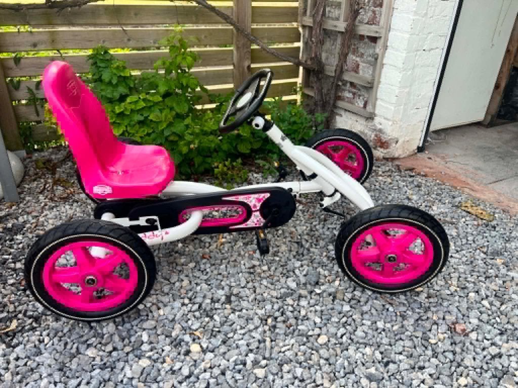 Berg Buddy Skelter Gocart, Ophalen, Gebruikt, Berg