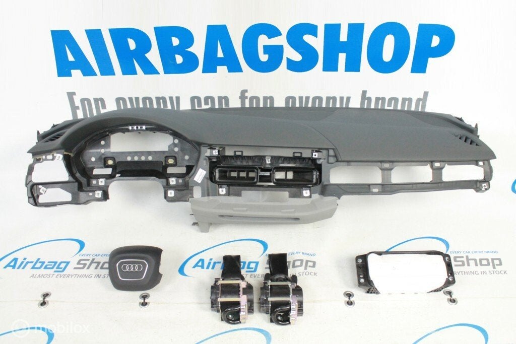 Airbag kit Tableau de bord 4 branche Audi A5