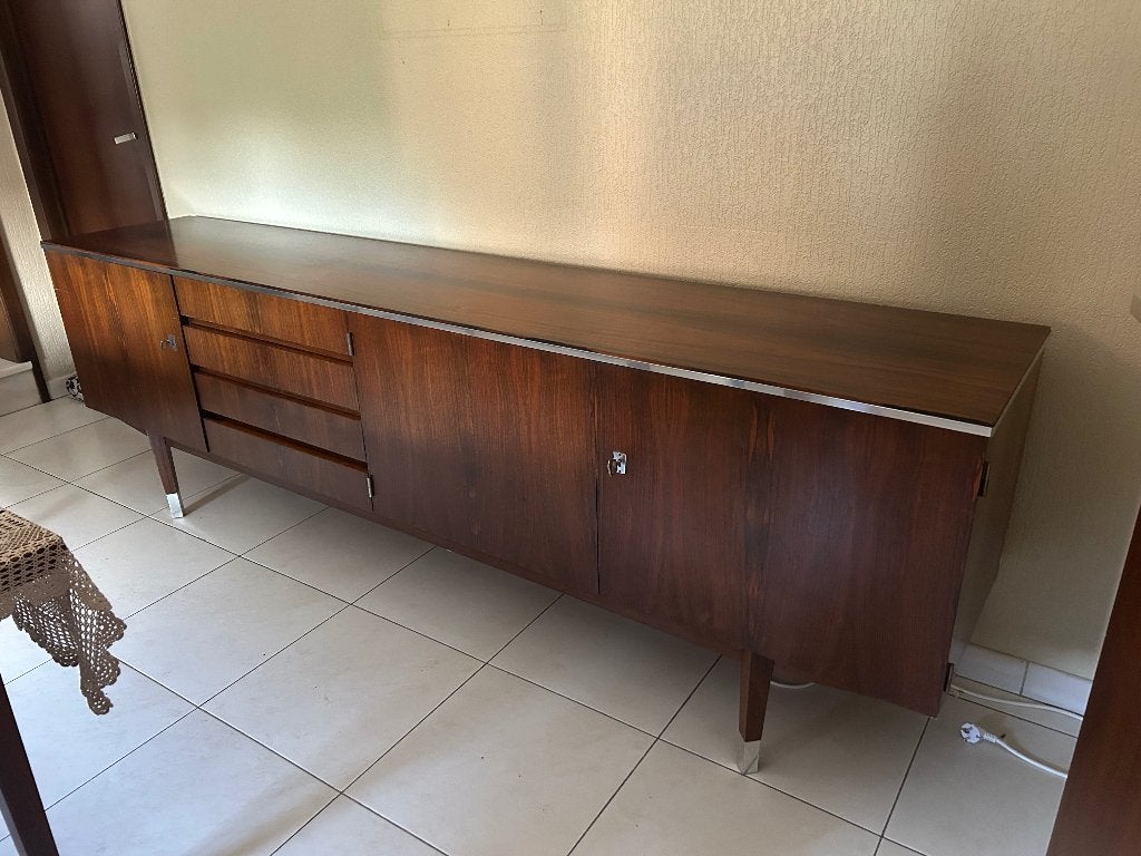 Vintage eetkamer (Scandinavisch), Ophalen