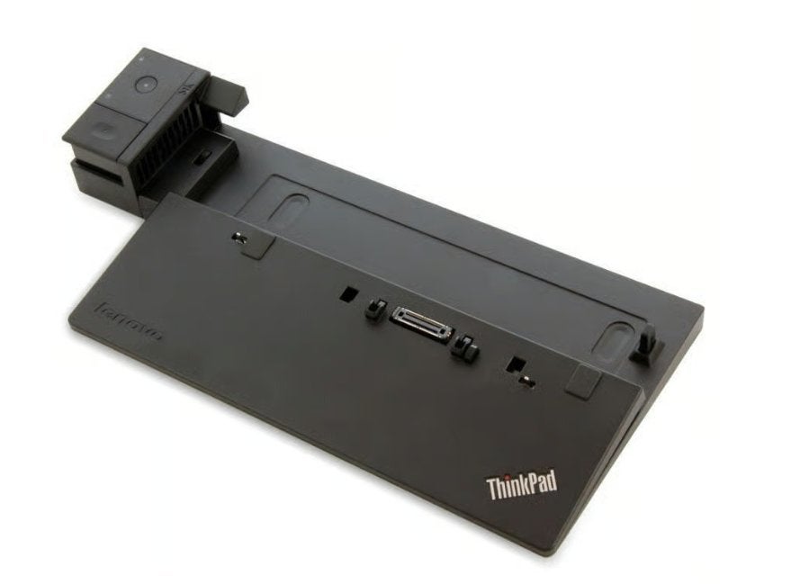 Station d’accueil Lenovo ThinkPad Basic Dock 40A0, Comme neuf, Enlèvement, Station d'accueil, Portable