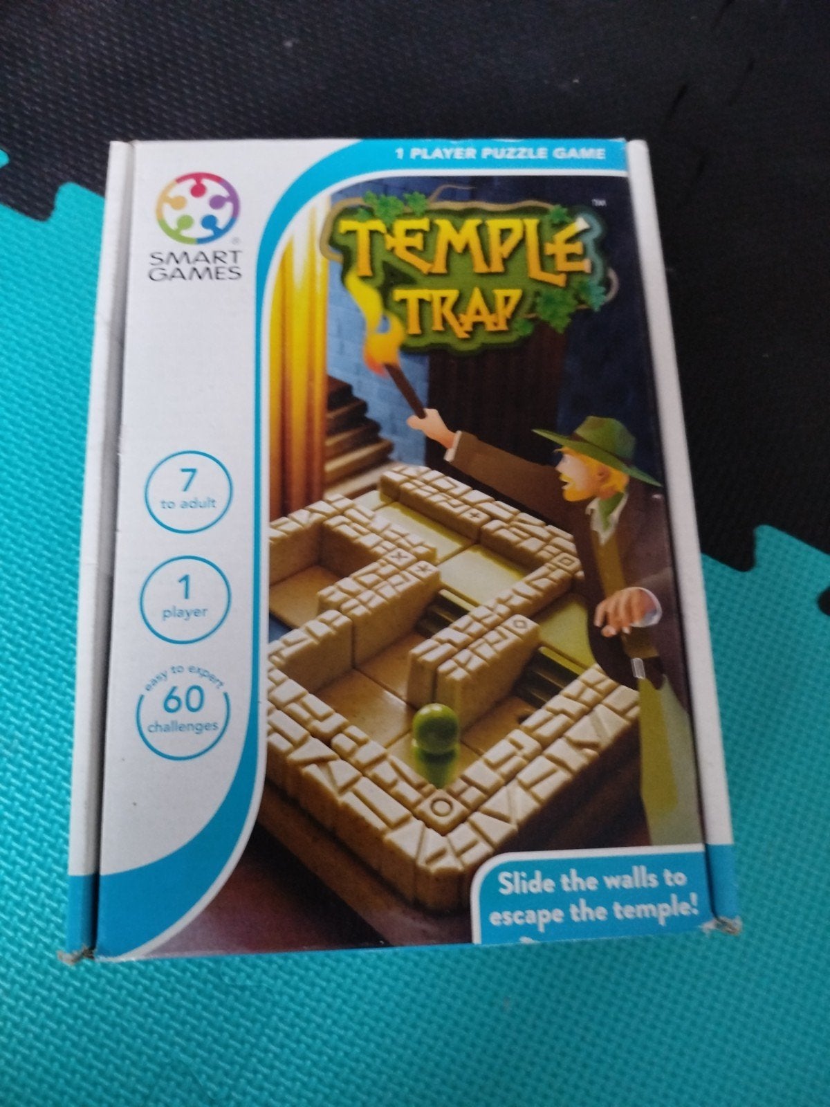 Temple Trap (Smartgames), Hobby en Vrije tijd