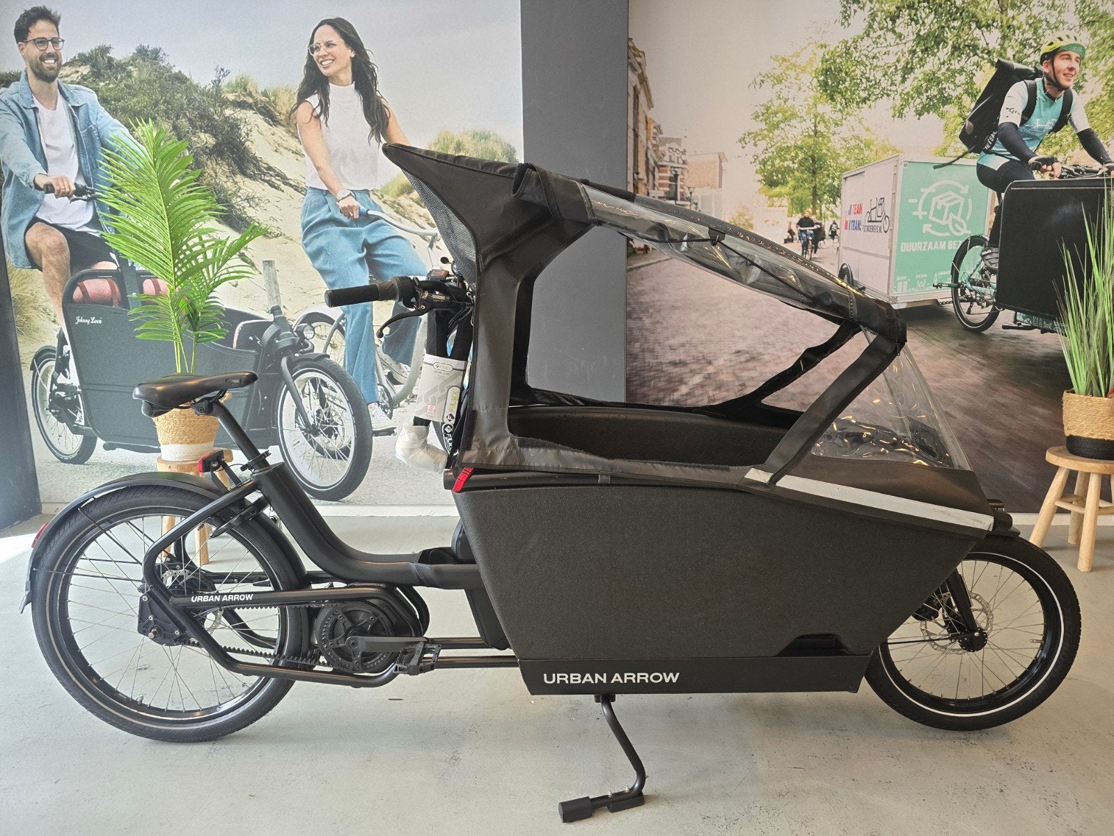 Urban Arrow Performance Plus SMART SYSTEEM 545W VOL OPTIES🥇, Fietsen en Brommers, Fietsen | Dames | Damesfietsen, Ophalen of Verzenden