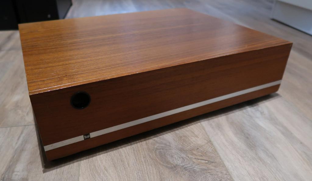 Dual LP-Case, Ophalen, Dual