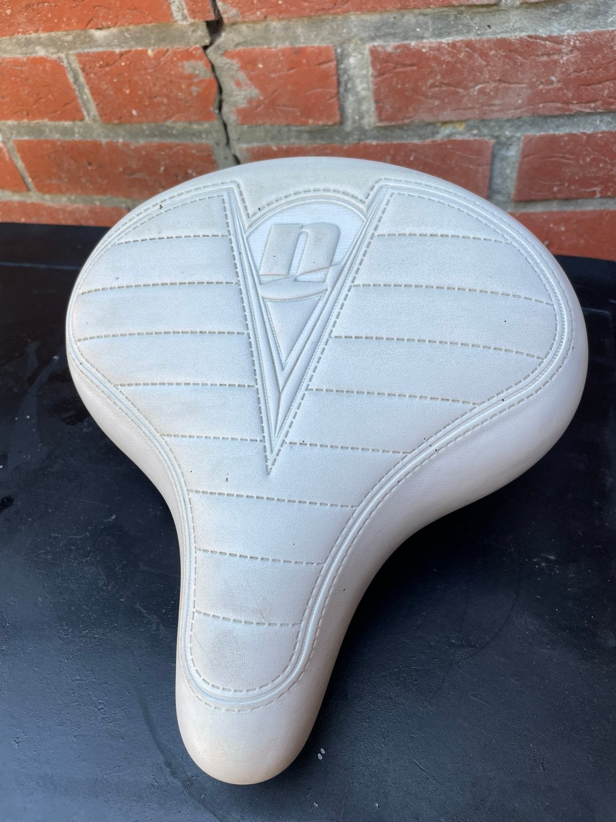 Selle chopper Nirve, Vélos & Vélomoteurs, Enlèvement, Utilisé