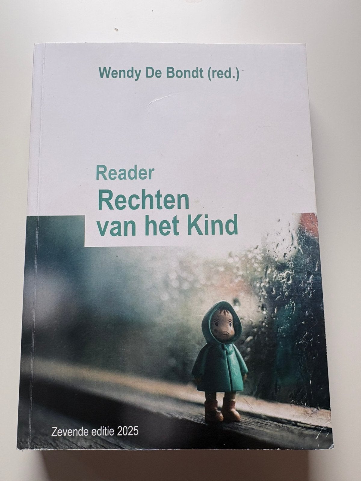 Rechten van het kind - Reader, Ophalen of Verzenden, Zo goed als nieuw, Hoger Onderwijs