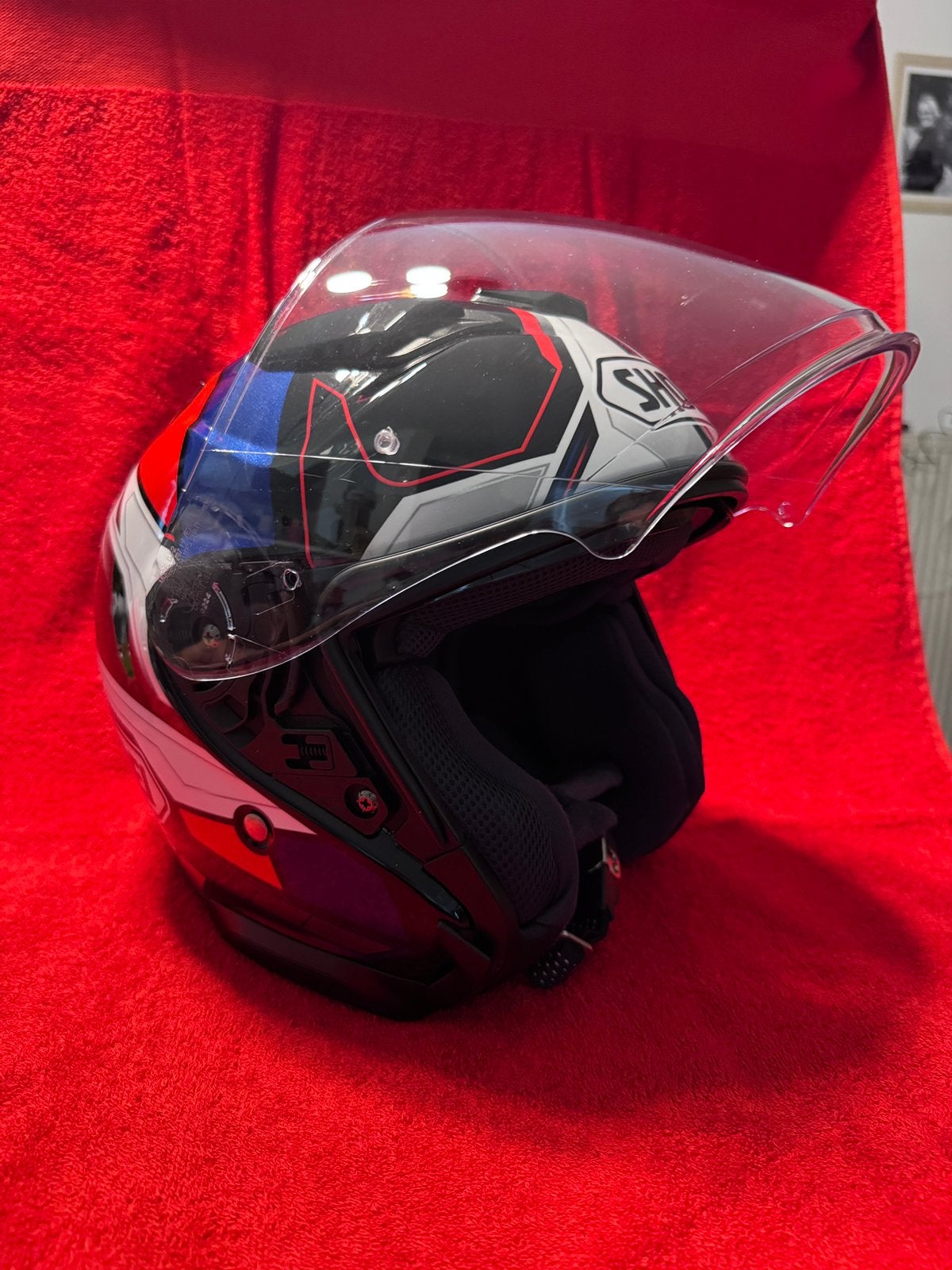 Shoei J-Cruise 3, Ophalen, M, Shoei
