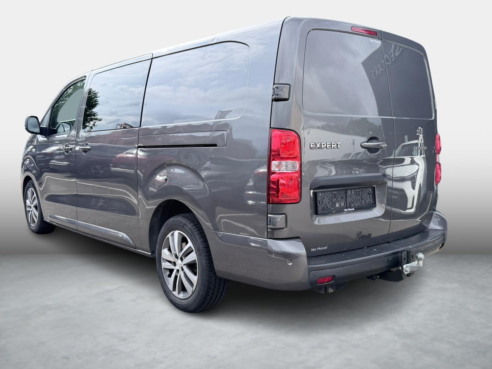 Peugeot Expert Standard L2 2.0 BlueHDi 180 EAT8, Auto's, 4 deurs, Gebruikt, 4 cilinders, Bedrijf