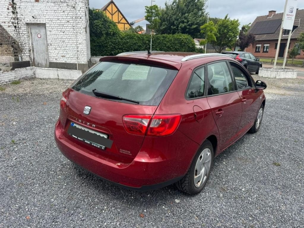 Seat Ibiza 1.4i 63kw euro5 model 2013 urgent, Euro 5, Achat, Ibiza, Particulier