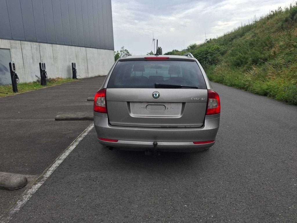 2012 Skoda Octavia Personenauto, Euro 5, Gebruikt, Bedrijf, Overige carrosserie