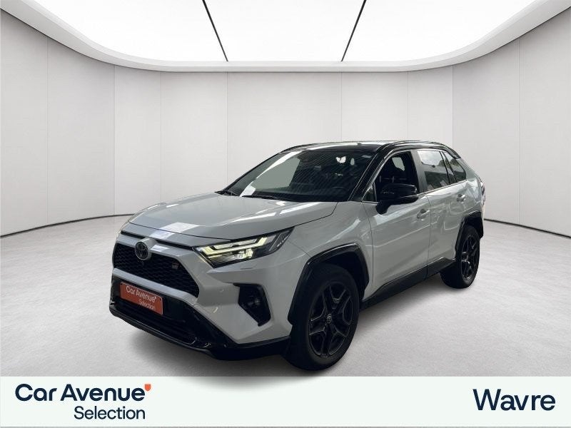Toyota rav4 GR-SPORT 2.5 HSD AWD, Autos, Toyota, Cruise Control, 2487 cm³, Euro 6, Entreprise