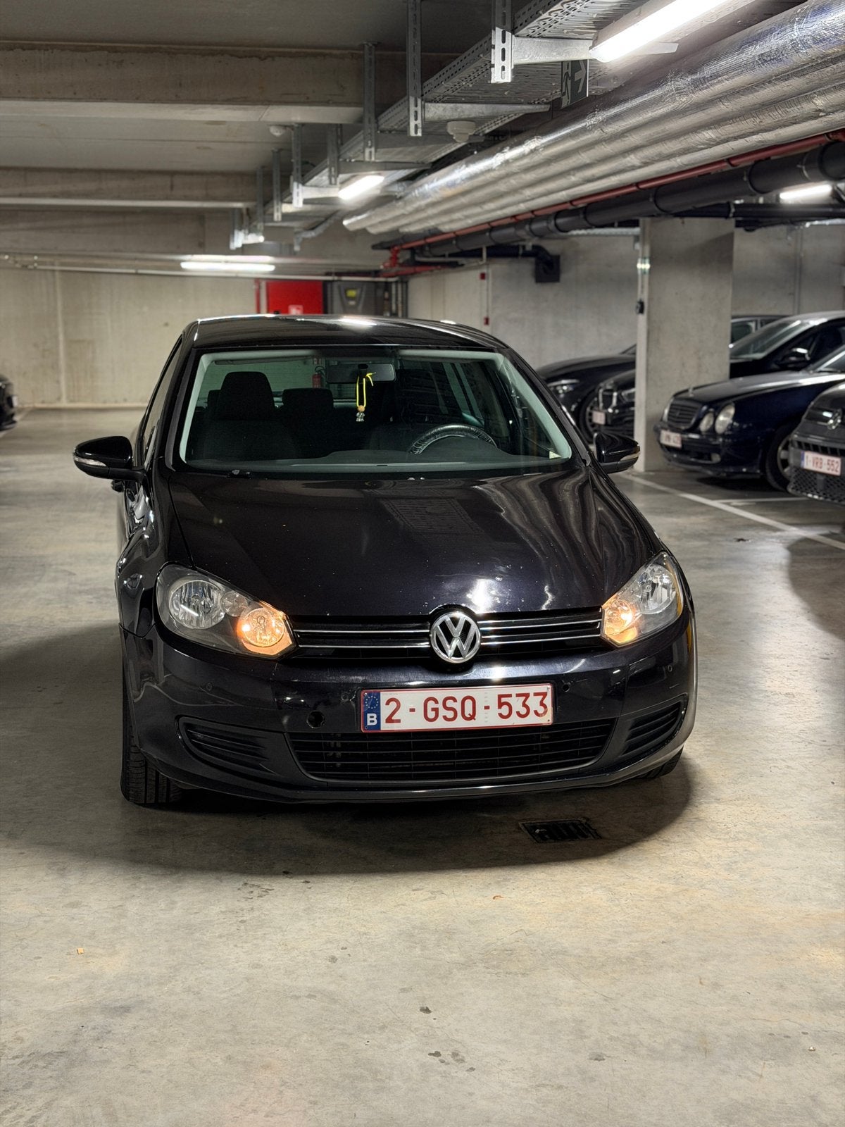Golf 6 1.4 tsi, Euro 5, Achat, Boîte manuelle, Essence