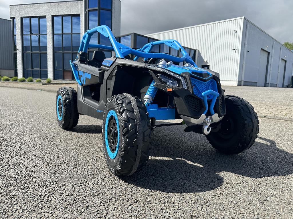 Kinder Auto CAN-AM Maverick buggy 24V 2 pers RC - MP4 !!v, Enlèvement ou Envoi, Neuf
