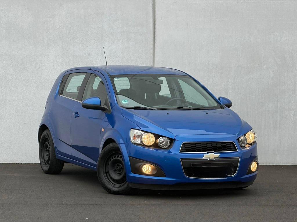 170xxxkm Chevrolet Caveo 1.4 essence 2011, Achat, Aveo, Particulier, Essence