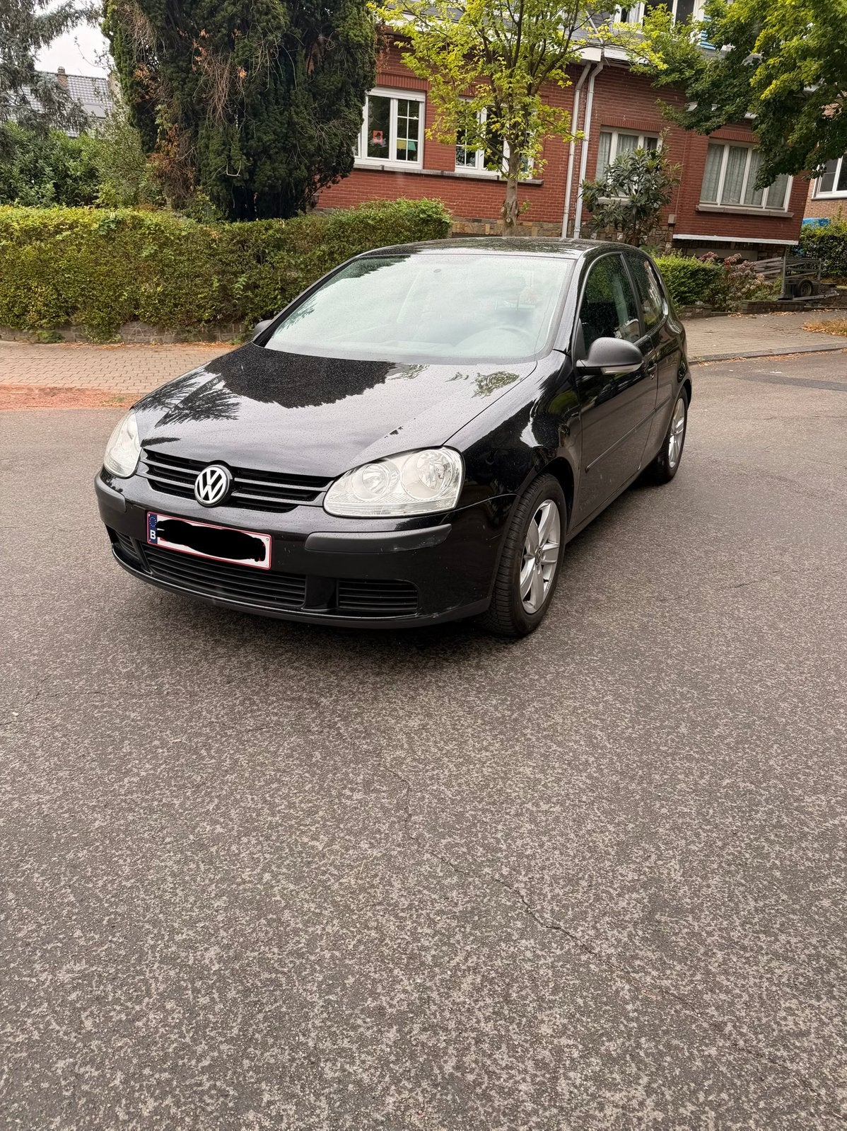 Volkswagen Golf 5  1.4 essence, Autos, Volkswagen, Achat, Boîte manuelle, 3 portes, Essence