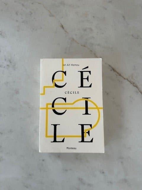Cecile Ish Ait Hamou, Boeken, Ophalen of Verzenden, Zo goed als nieuw, Ish Ait Hamou