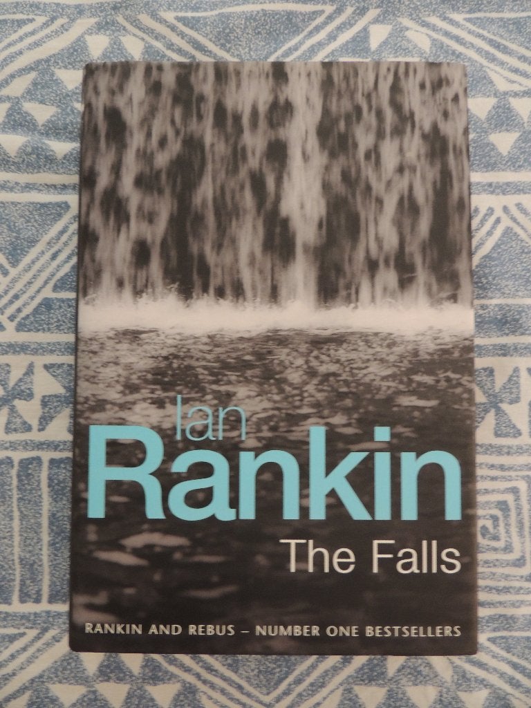 The Falls by Ian Rankin, Boeken, Europa overig, Ophalen of Verzenden, Zo goed als nieuw, Ian Rankin
