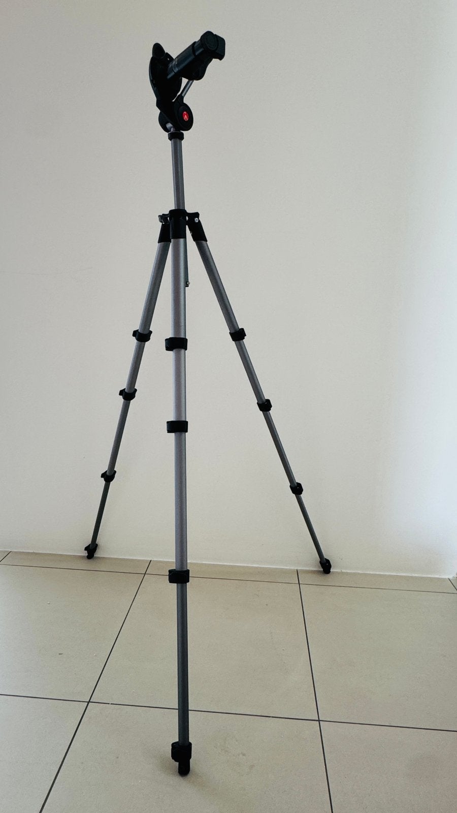 Trépied pour appareil photo/smartphone Manfroto, Enlèvement, Comme neuf, Manfrotto