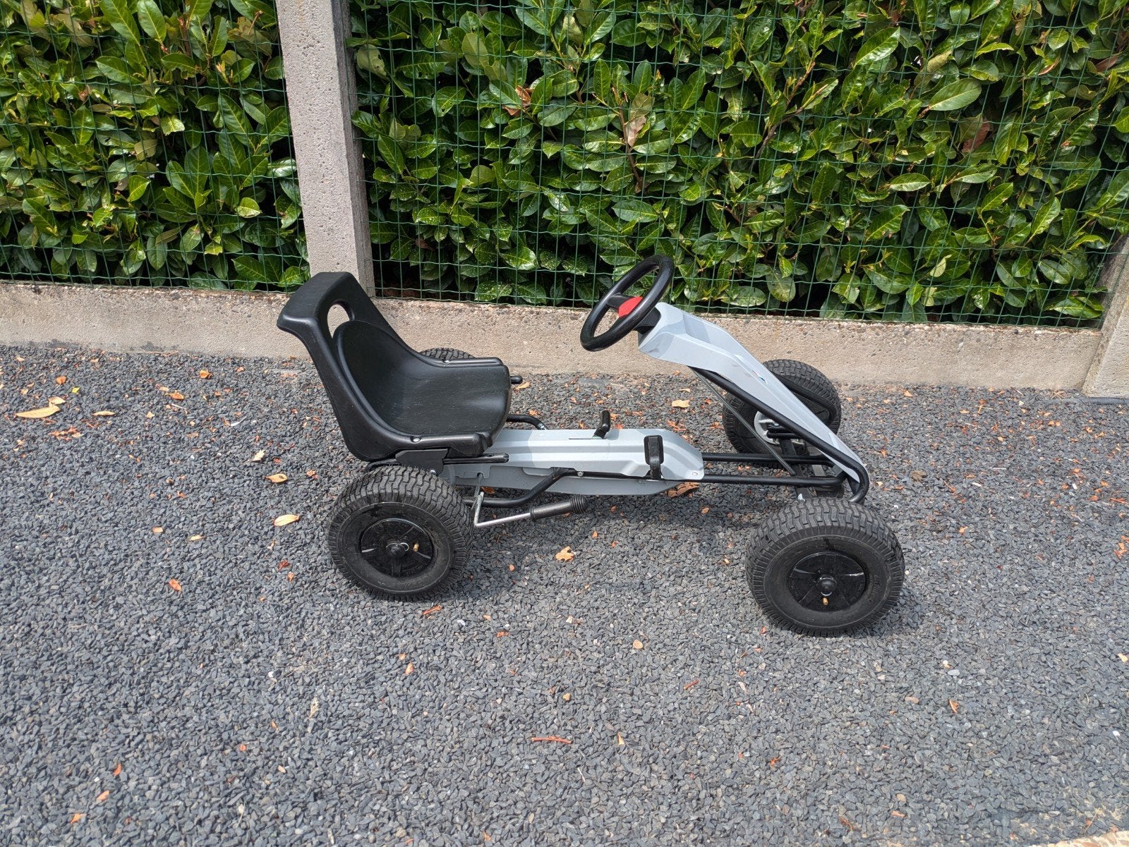 go-cart kettler, Enfants & Bébés, Enlèvement, Utilisé, Autres marques, Roue libre automatique