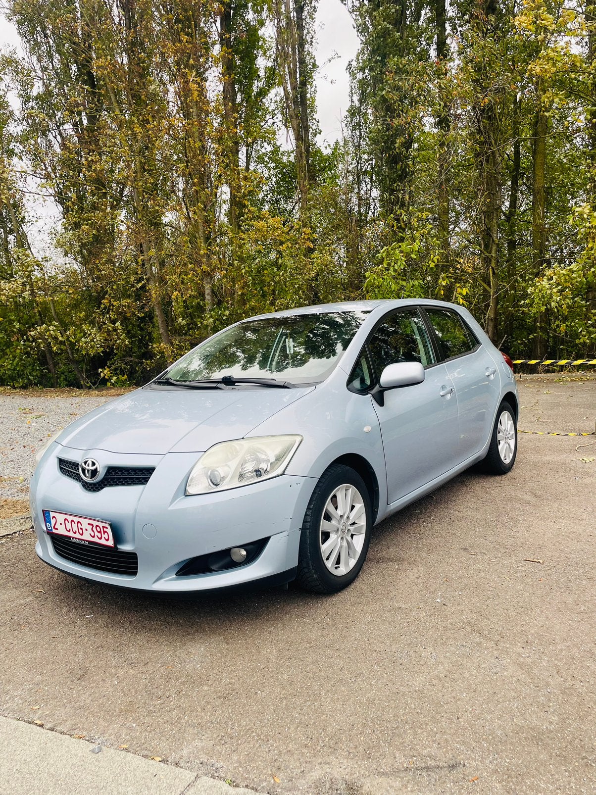 Toyota Auris  start/ stop  toujours entretenue chez toyota, Autos, Achat, 5 portes, Particulier, Auris