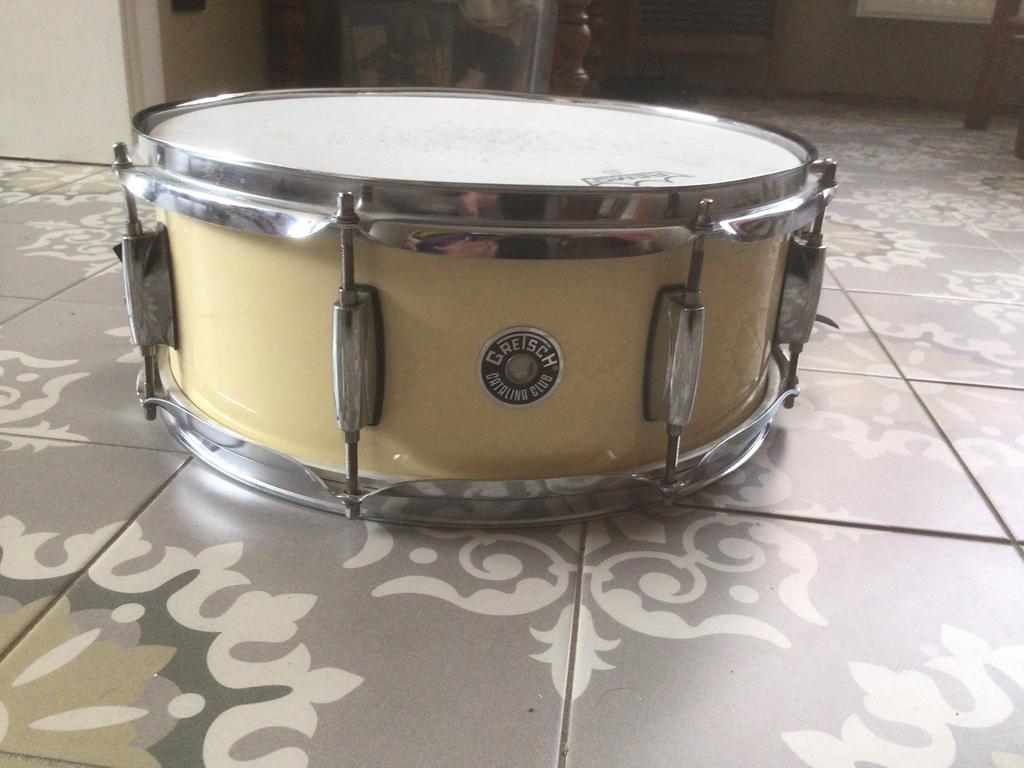 Trommel / snare, Muziek en Instrumenten, Drumstellen en Slagwerk, Ophalen, Gebruikt, Overige merken