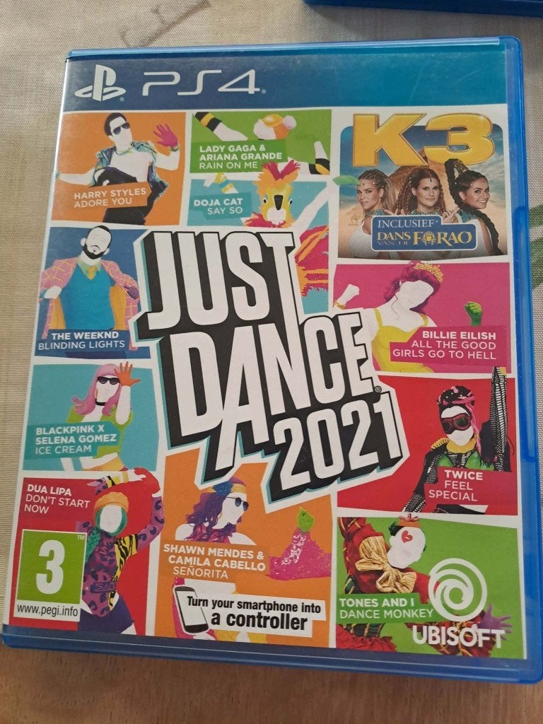 Game PS4, Ophalen, Zo goed als nieuw