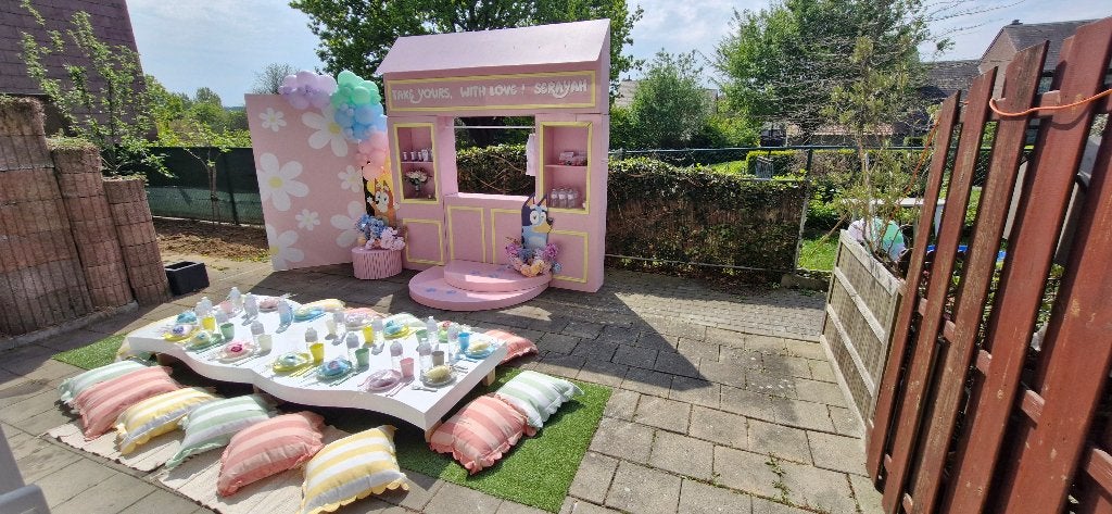 Décorateur d'événements avec Ballons, Diensten en Vakmensen, Kinderfeestjes en Animatie, Kinderdisco