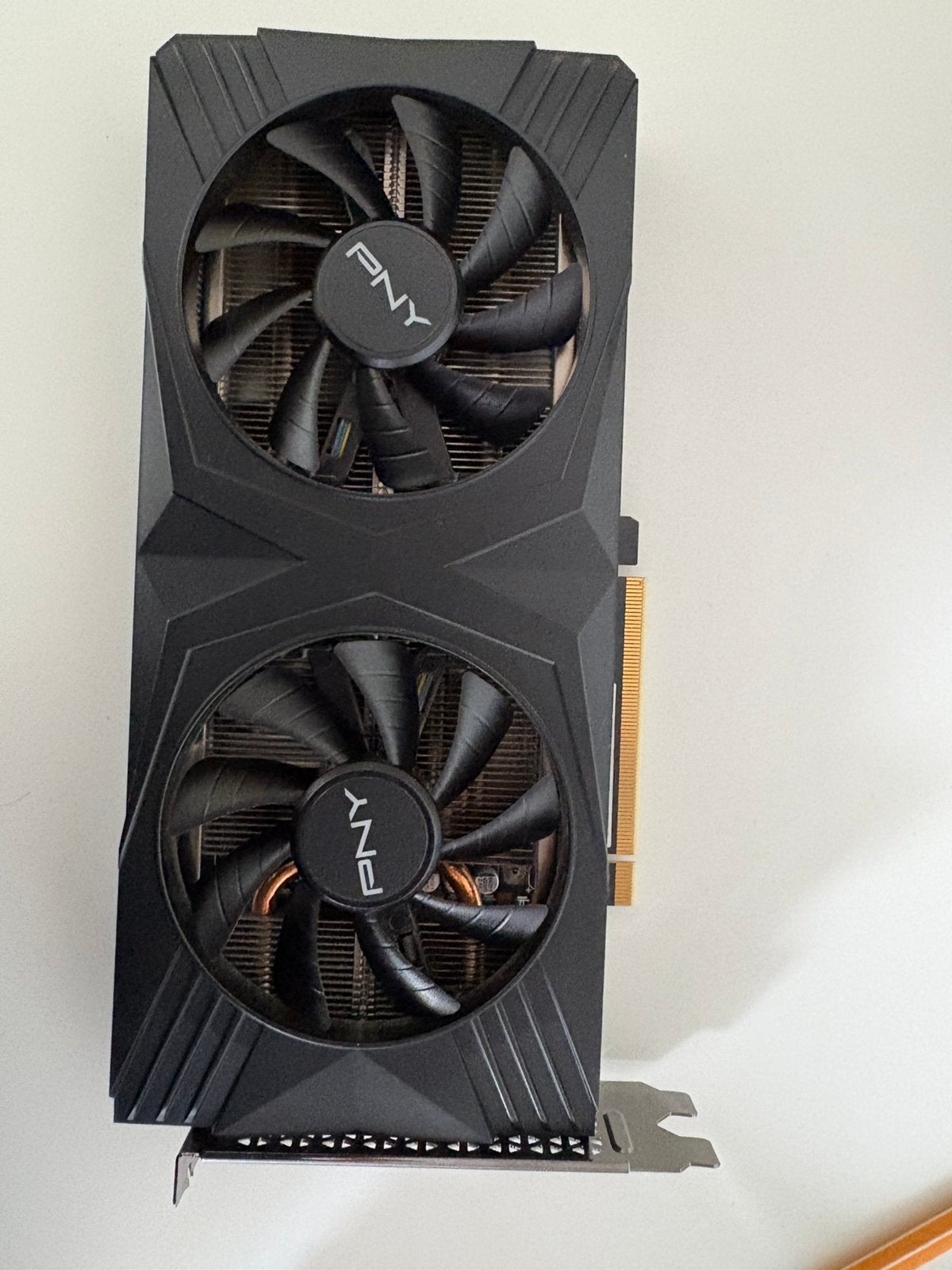 Geforce Rtx 4070 12gb VRAM PNY, Informatique & Logiciels, Cartes vidéo, Enlèvement ou Envoi, Comme neuf, AMD