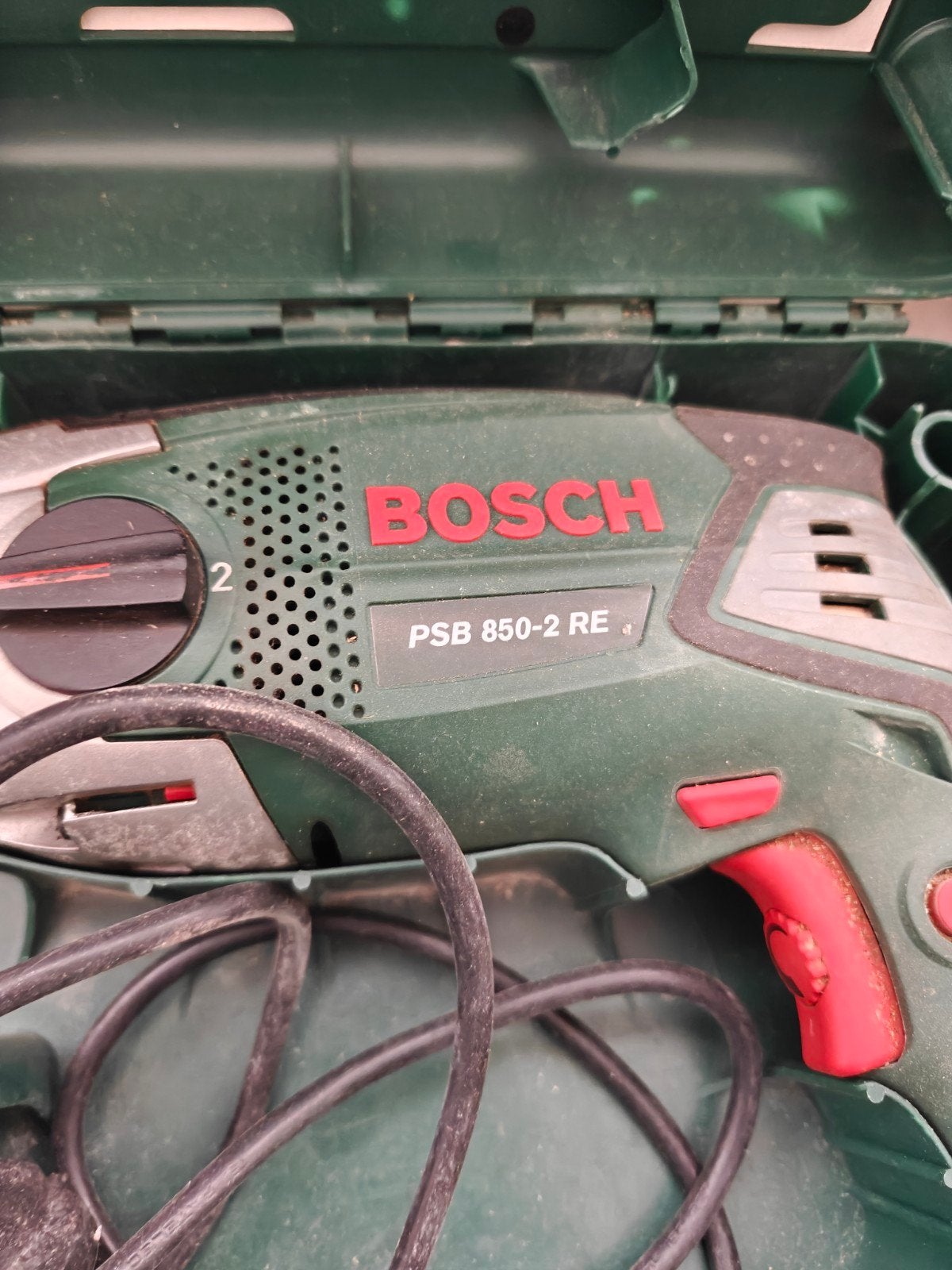 boormachine, Doe-het-zelf en Bouw, Gereedschap | Boormachines, Ophalen, Boormachine