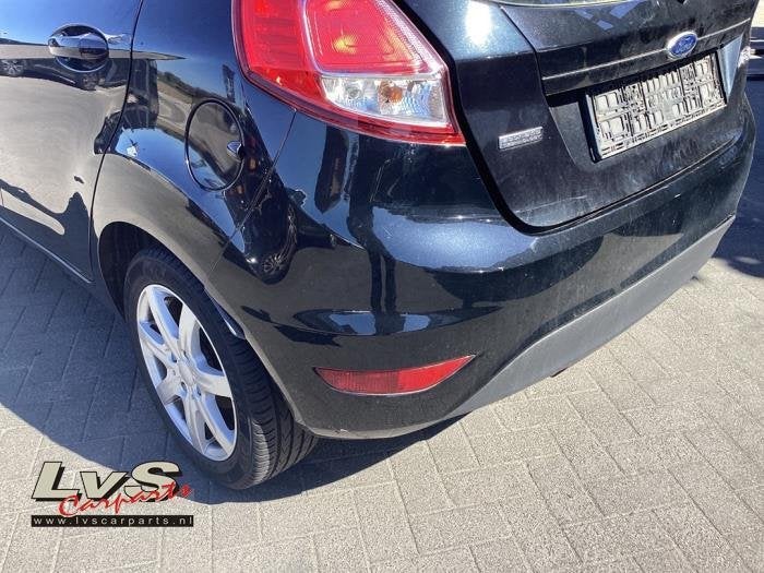 Pare-chocs arrière d'un Ford Fiesta, -, 3 mois de garantie, -, -