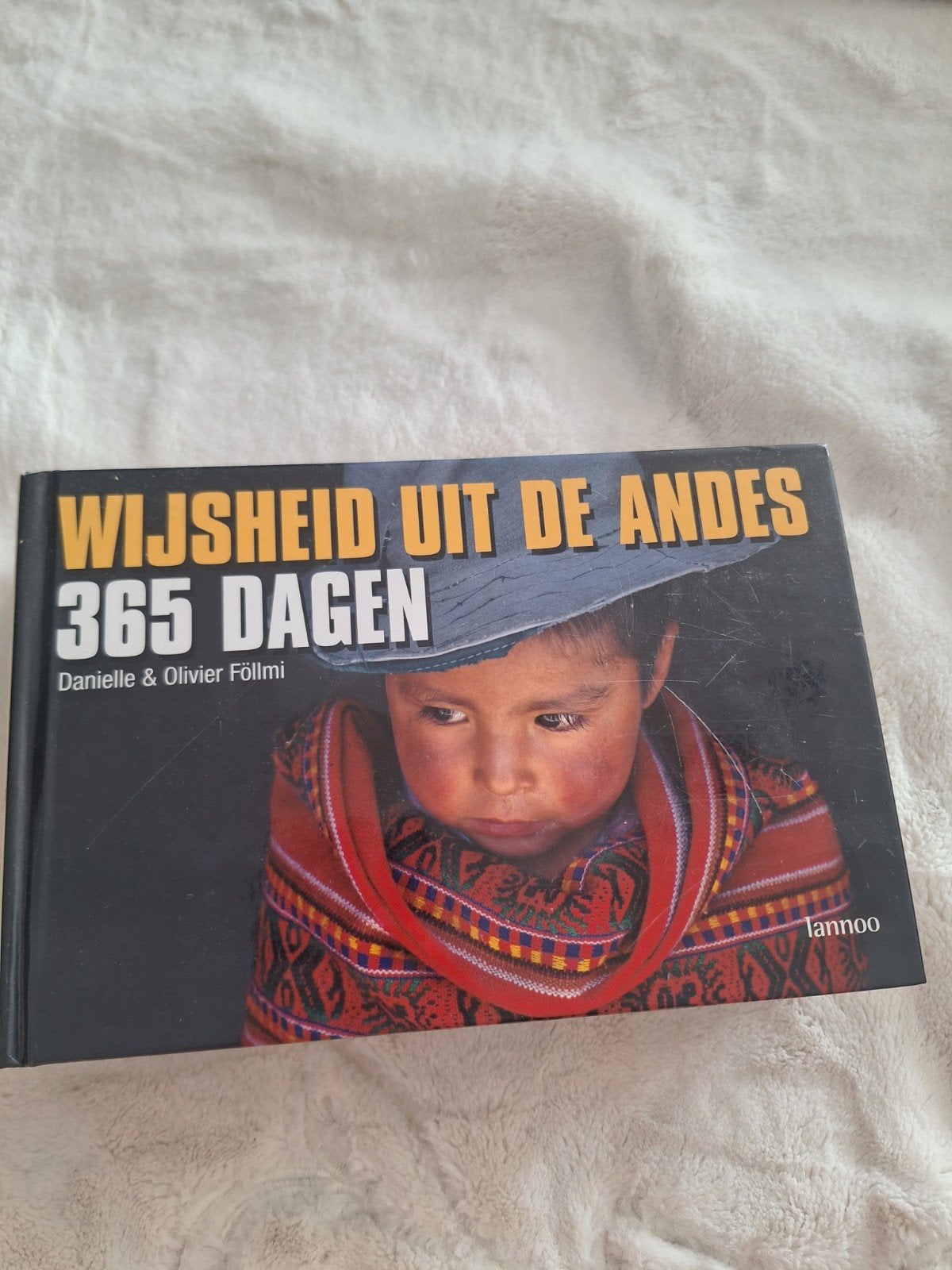 Wijsheid uit de andes, Enlèvement ou Envoi