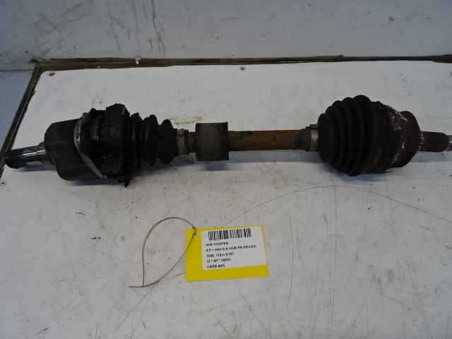CARDAN AVANT GAUCHE (TRANSMISSION) Mini Mini (R56), Mevr. I. Hauben, Rue de l'Espoir 34 34
4030  GRIVEGNÉE, BE, Info@Collignon.be