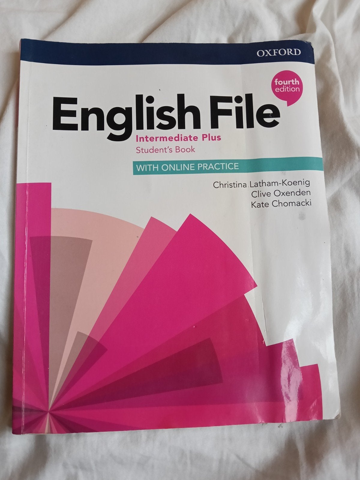 English File Fourth édition, Livres, Enlèvement ou Envoi, Praca zbiorowa