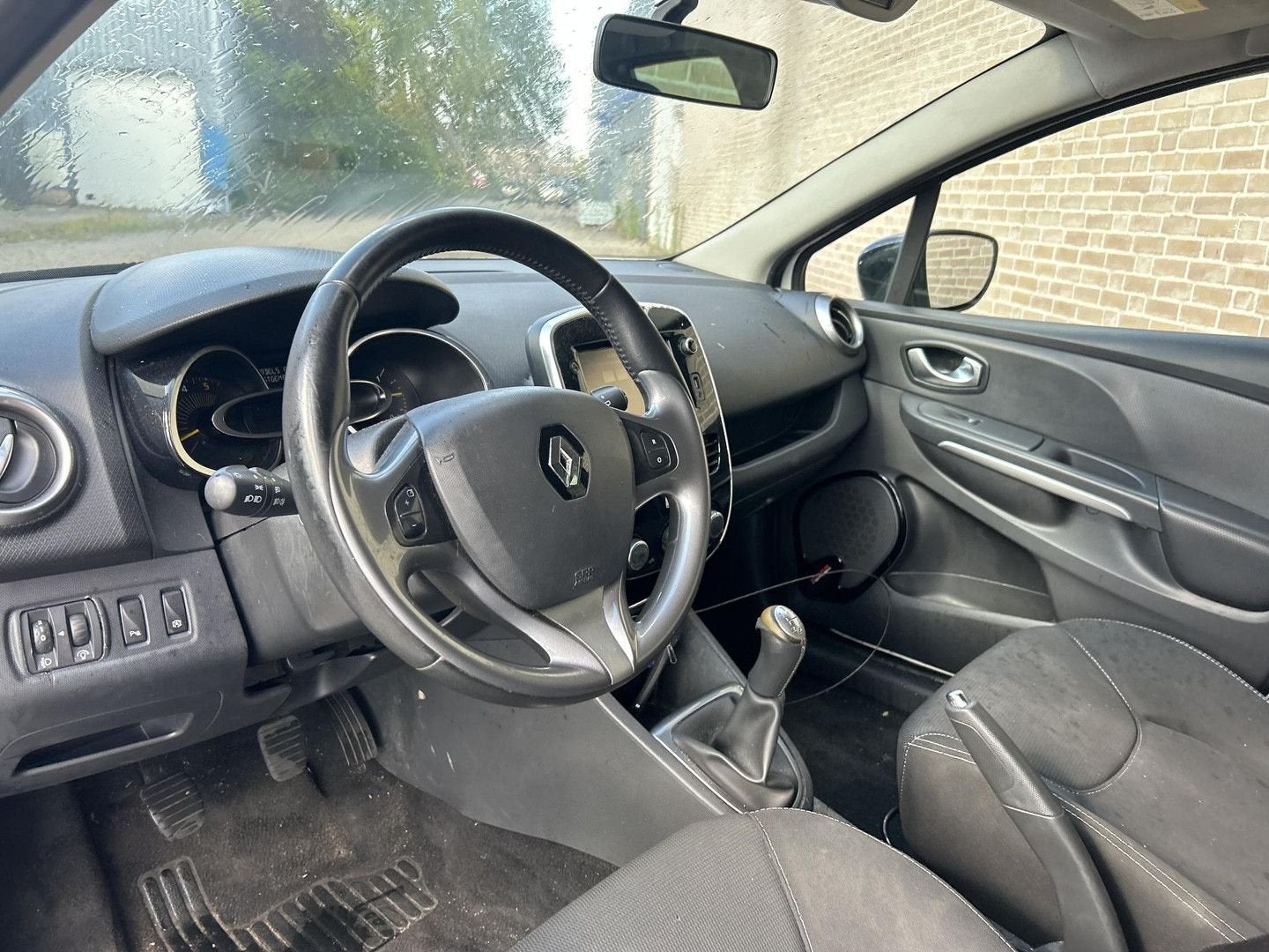 Renault Clio 1.5 dCi ECO Night&Day | € 2.850,- NETTO!, Autos, Achat, Entreprise, Boîte manuelle, Diesel