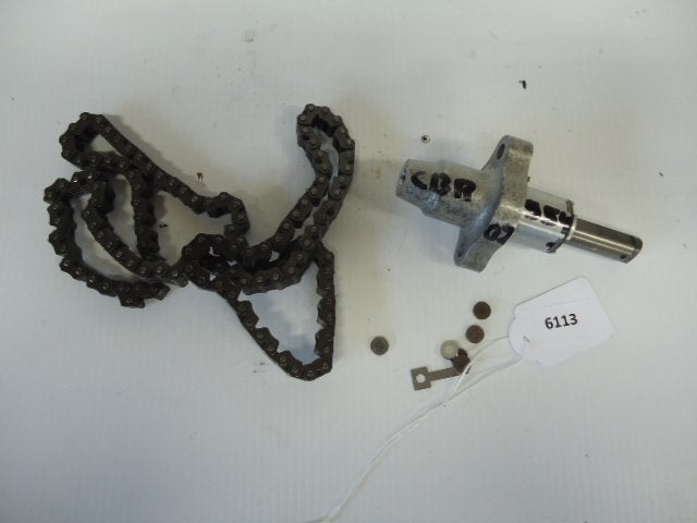 CBR900 2002 - 2003 Honda Motorblok onderdelen D1-19631