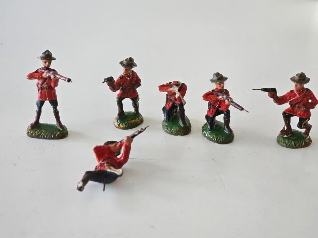 Wild West composiet DURSO, Ophalen of Verzenden