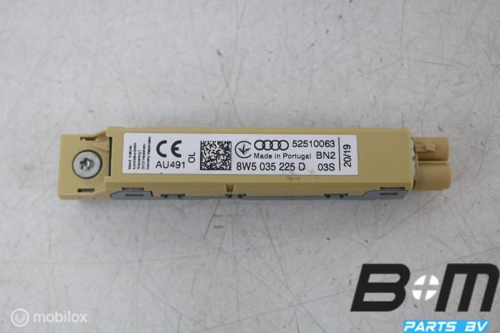 Antenneversterker linksboven Audi A4 8W Limo 8W5035225D, Gebruikt