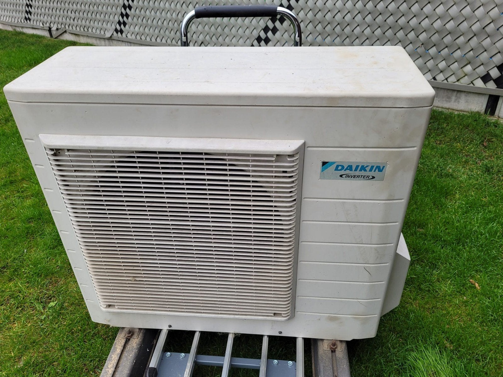 Climatisation split Daikin Inverter, avec unité intérieure F, Electroménager, Climatiseurs, Enlèvement