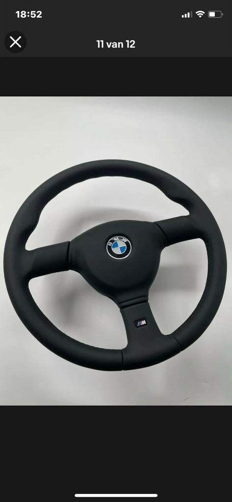 M tech 2 pour e30, Enlèvement