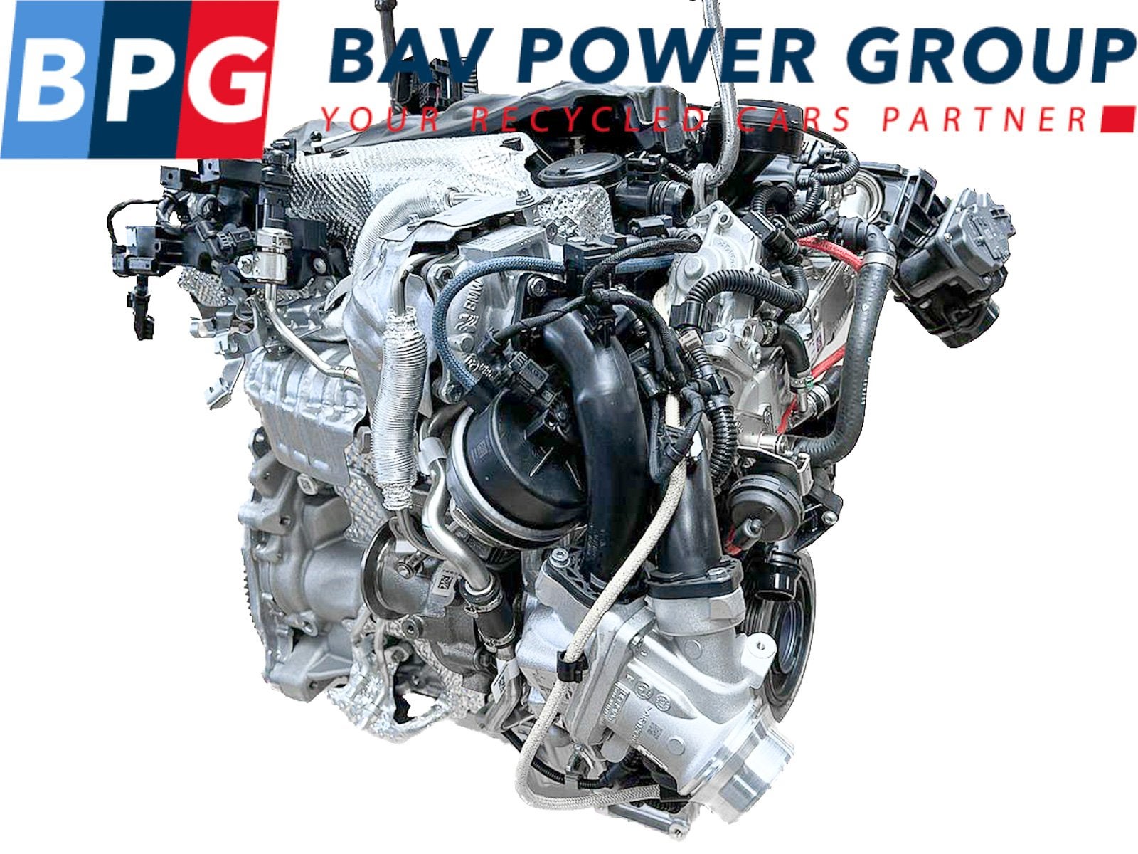 MOTOR COMPLEET NIEUW BMW X3 (G01) (11005A44B30), Nieuw, BMW, Petuelring 130
80809  München, DE, Bayerische Motoren Werke AG