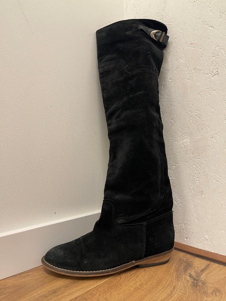 Laarzen maat 36, Kleding | Dames, Schoenen, Ophalen of Verzenden, Gedragen