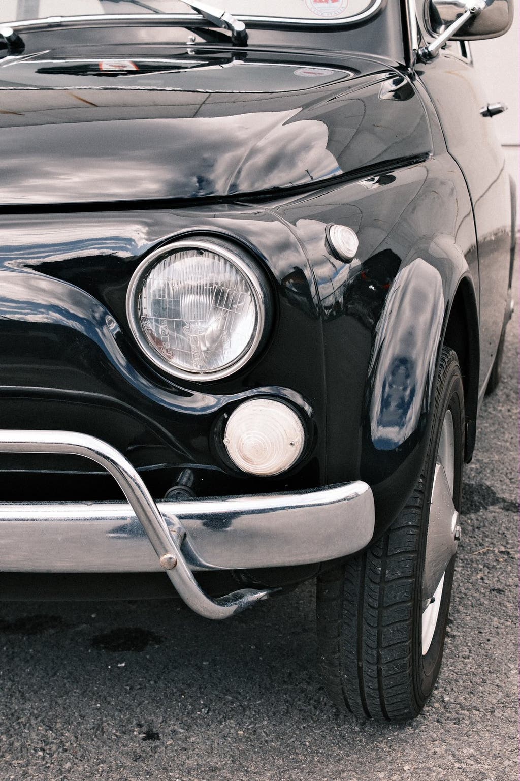 1970 Fiat 500L, foto 2