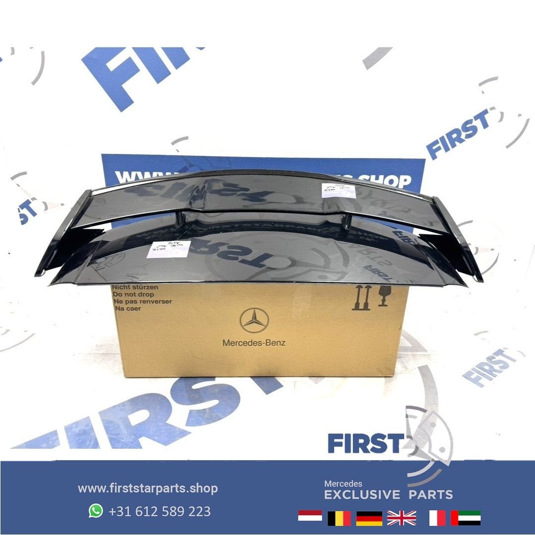W176 A45 AMG DAK SPOILER VLEUGEL COMPLEET Mercedes A Klasse, Arrière, Haillon arrière, Utilisé, -