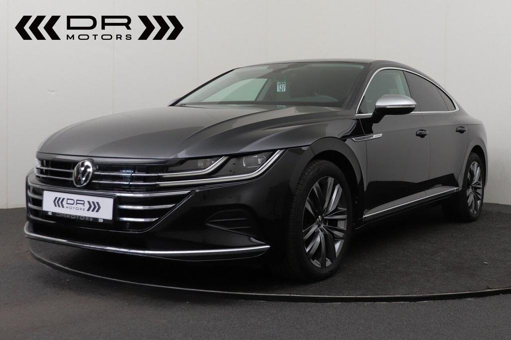 Volkswagen Arteon PHEV - ADAPTIVE CRUISE - DODE HOEK - CAME, https://public.car-pass.be/vhr/9aa47bec-aa02-4237-80de-3e17475762b0