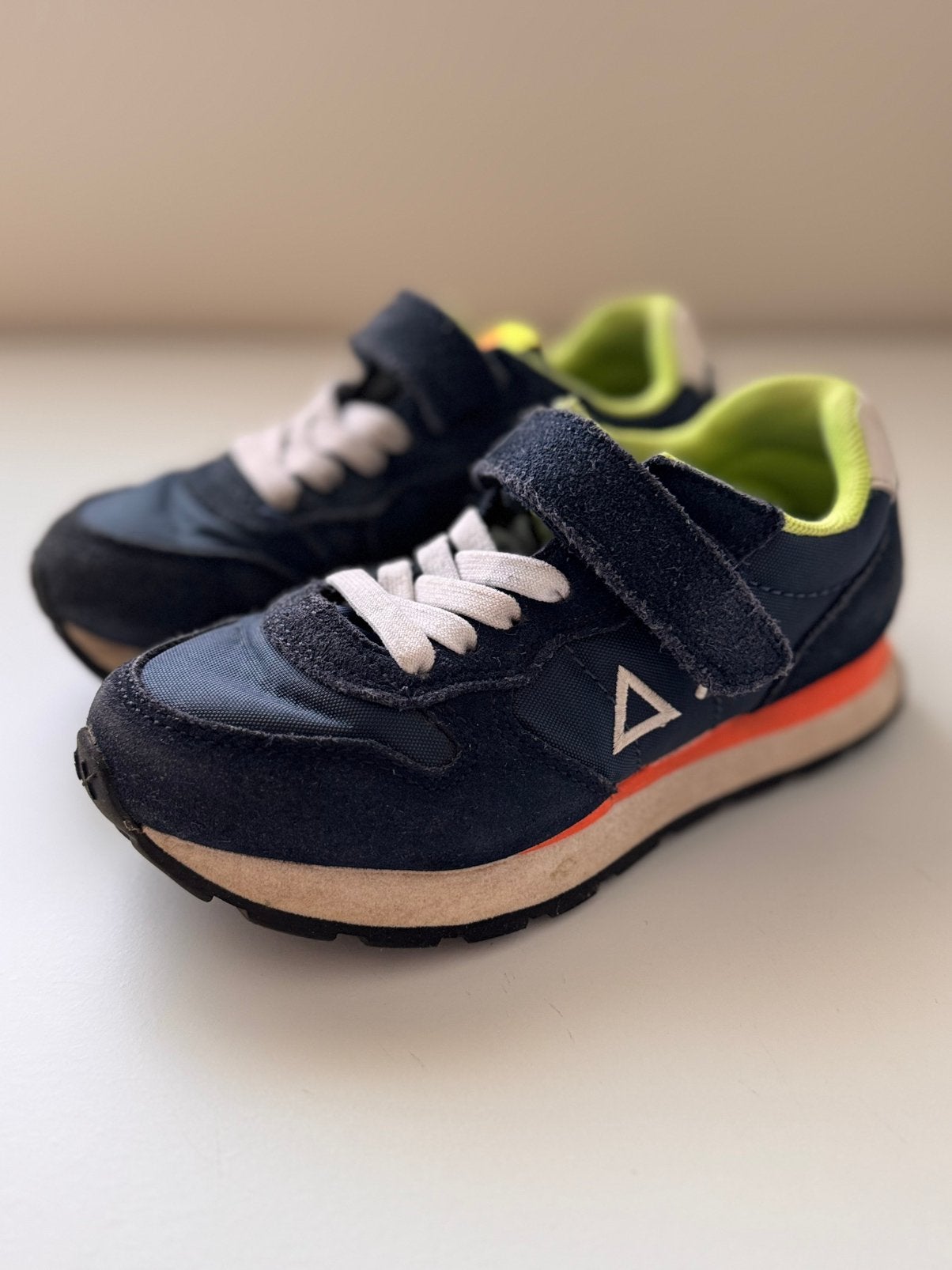 Kinderschoen sneaker merk Sun68 maat 30, Kinderen en Baby's, Kinderkleding | Schoenen en Sokken, Ophalen, Zo goed als nieuw