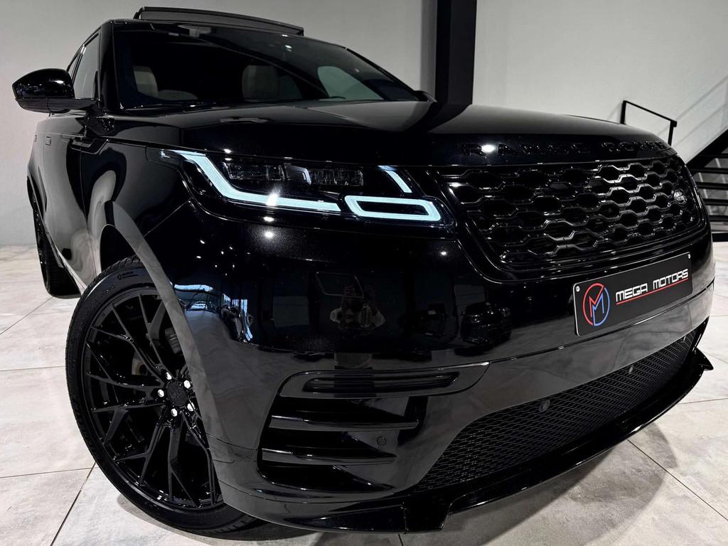 Land Rover Range Rover Velar 3.0 D275 HSE R-DYNAMiC 275CV BL, Autos, Cuir, Entreprise, Range Rover Velar, 5 portes