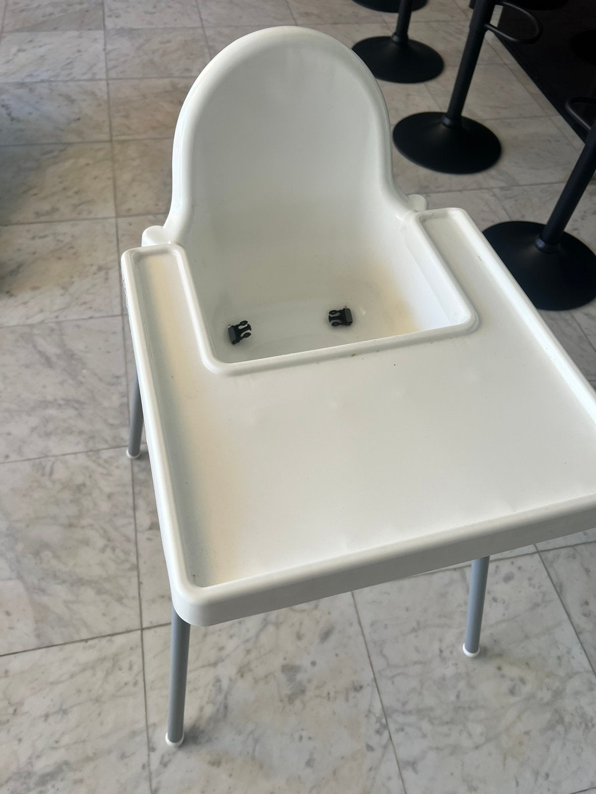 chaise pour bébé, Enlèvement, Comme neuf