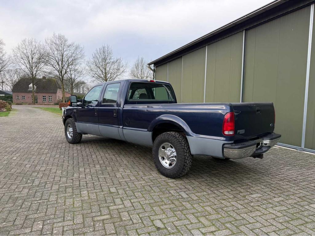2004 Ford F350 XL Super Duty Personenauto, Auto's, Automaat, Gebruikt, Bedrijf, Overige carrosserie