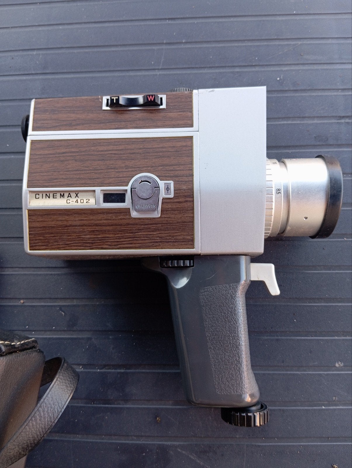 3 retro camera en film materiaal, TV, Hi-fi & Vidéo, Canon, Appareil photo, Enlèvement