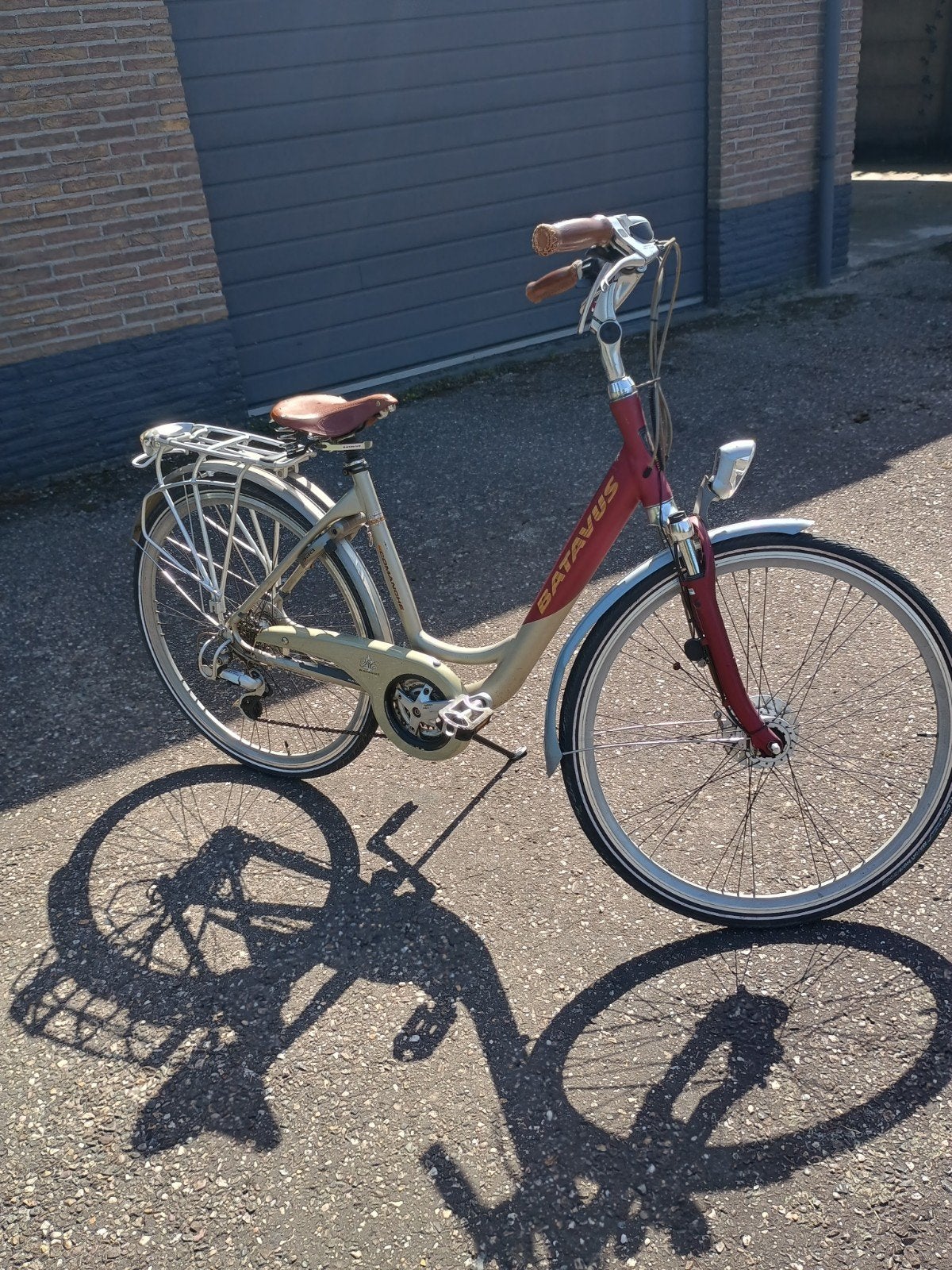 BATAVUS COMANCHE, Vélos & Vélomoteurs, Frein à tambour, Batavus, Enlèvement, Utilisé