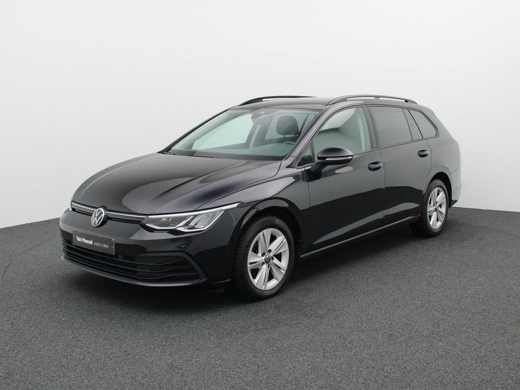 Volkswagen Golf Variant 1.0 TSI 81kW Life Business, Auto's, Voorwielaandrijving, Stof, Gebruikt, Spraakbediening